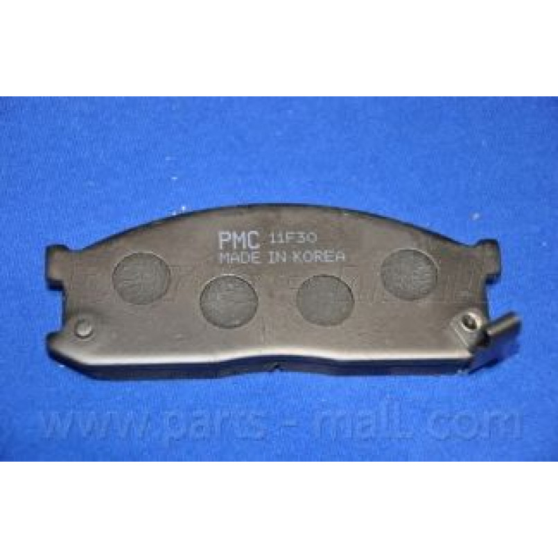 PKB-004  PMC  -  Гальмівні колодки до дисків — фото товара №3
