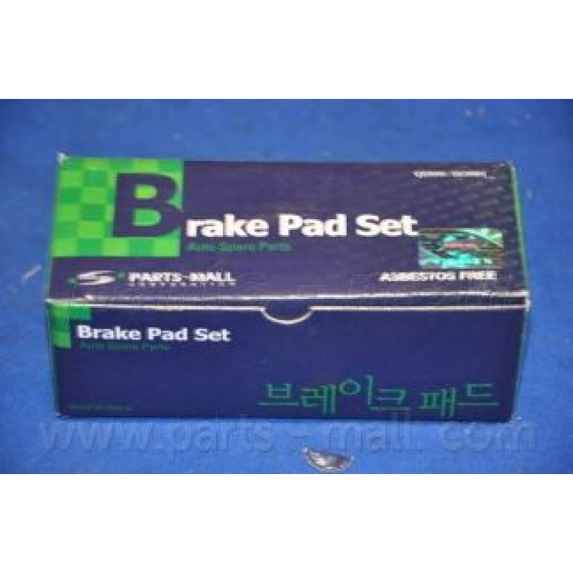 PKB-004  PMC  -  Гальмівні колодки до дисків — фото товара №4