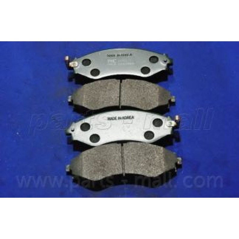 PKC-008  PMC  -  Гальмівні колодки до дисків — фото товара №1