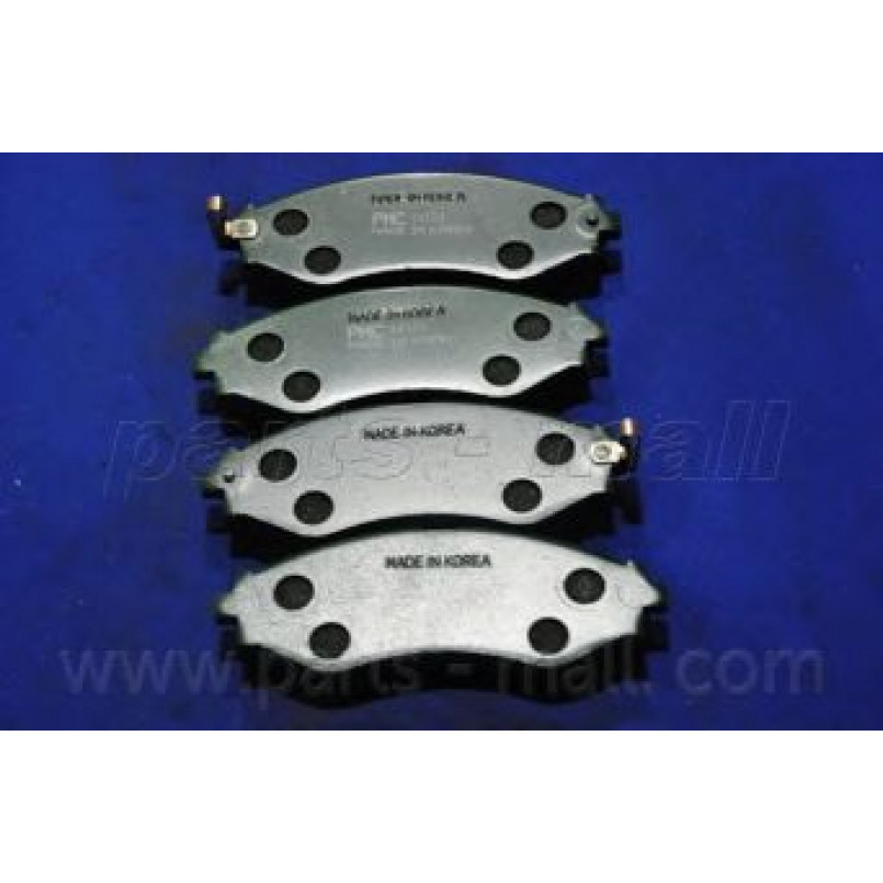 PKC-008  PMC  -  Гальмівні колодки до дисків — фото товара №3