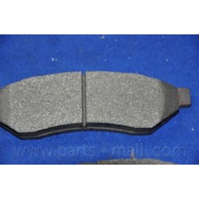 PKC-017  PMC  -  Гальмівні колодки до дисків — фото товара №1