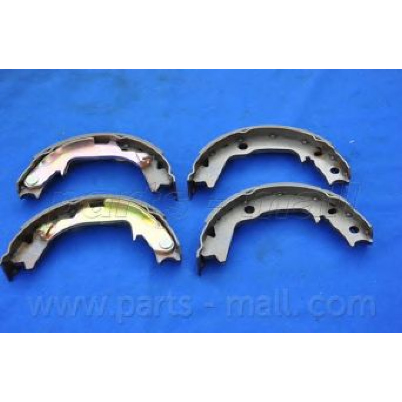 PLA-039  PMC  -  Гальмівні колодки до барабанів — фото товара №2