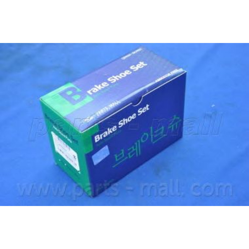 PLA-039  PMC  -  Гальмівні колодки до барабанів — фото товара №3