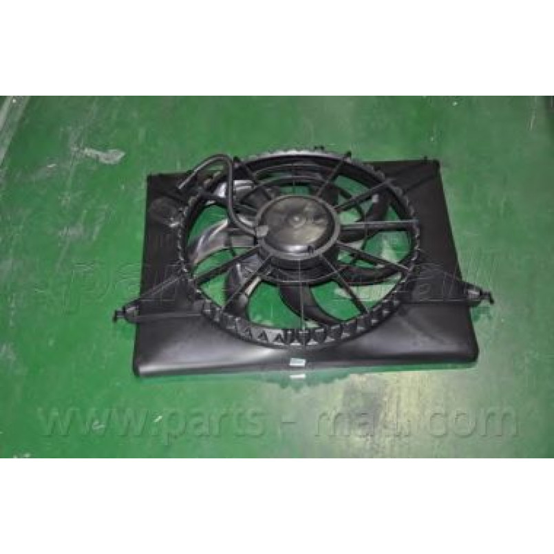 PXNAA-046  PMC  -  Вентилятор радіатора — фото товара №3