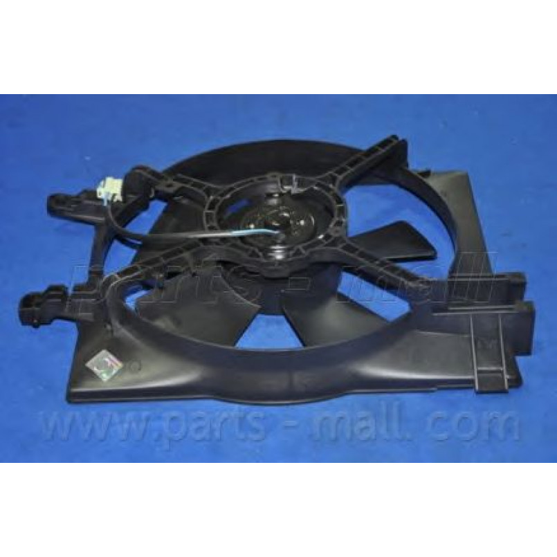 PXNAC-009  PMC  -  Вентилятор радіатора — фото товара №1