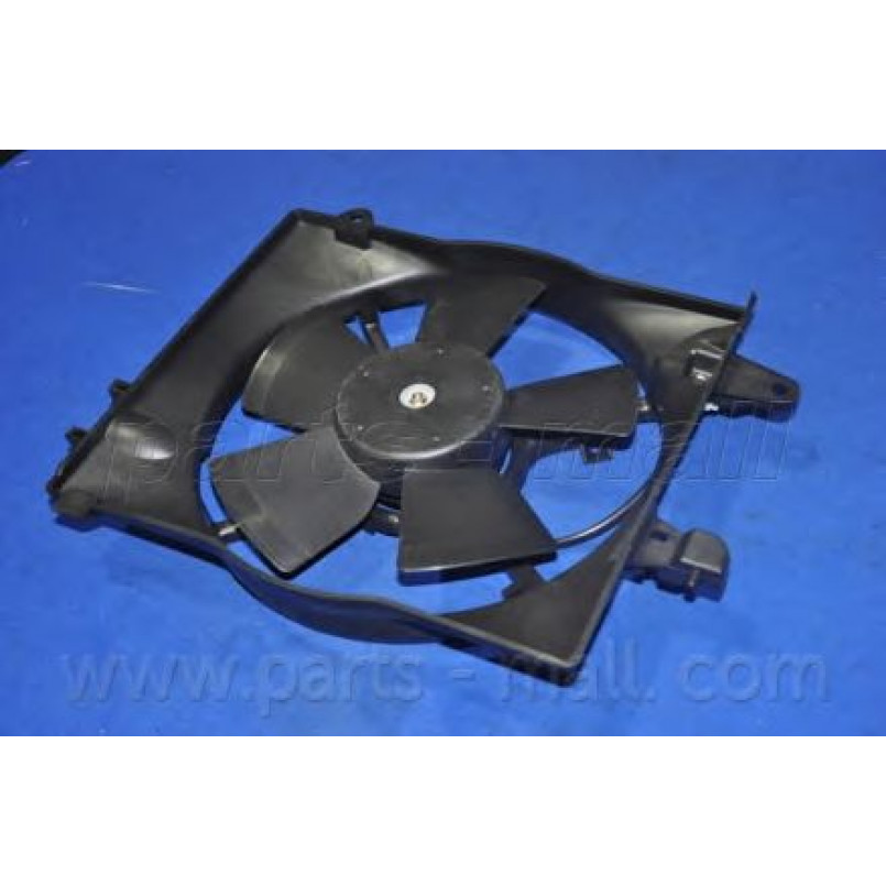 PXNAC-009  PMC  -  Вентилятор радіатора — фото товара №2