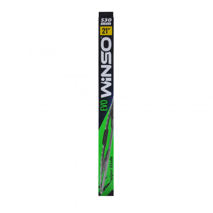 Каркасна щітка склоочисника WINSO EVO 21/530мм — фото товара №1