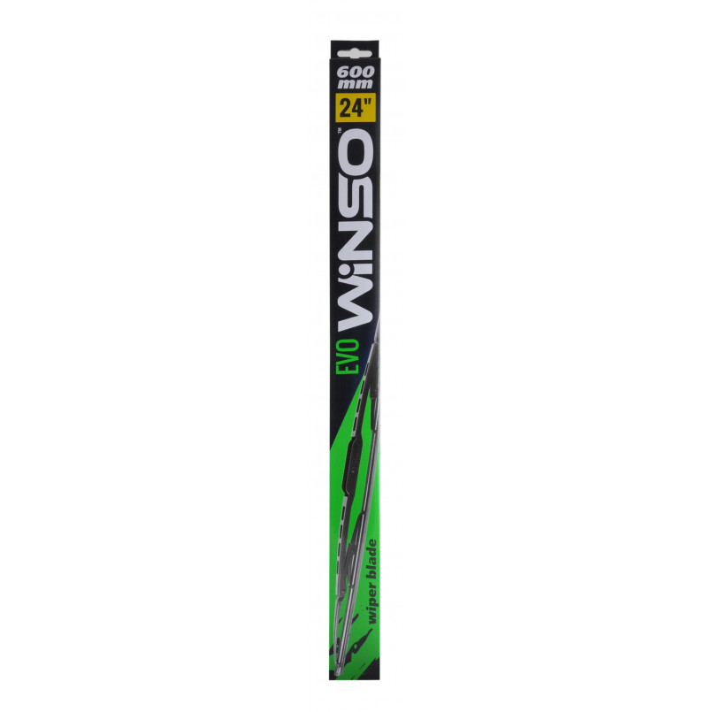 Каркасна щітка склоочисника WINSO EVO 24/600мм — фото товара №2