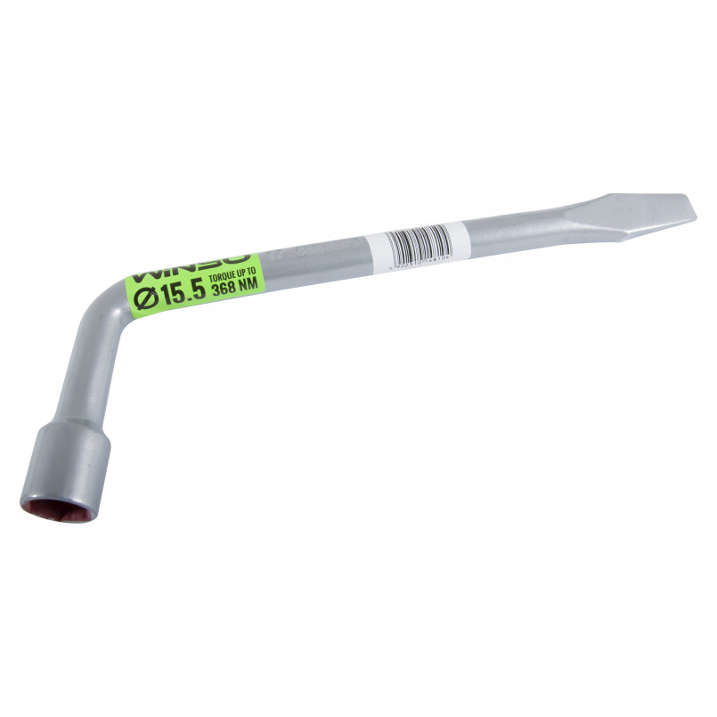 Ключ колісний, Г-подібний, 17мм WINSO — фото товара №1