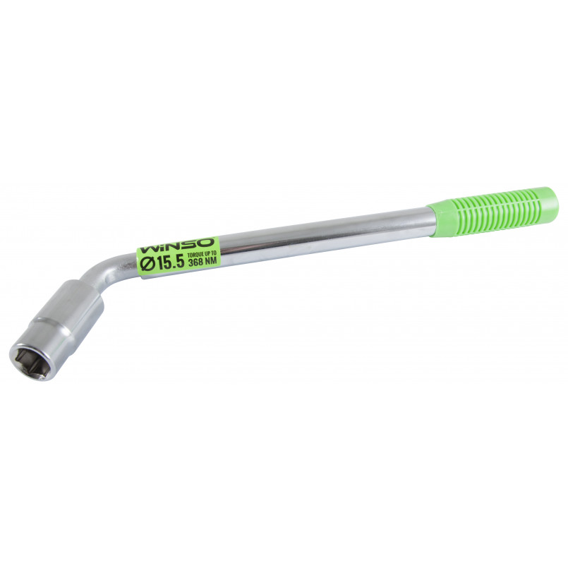Ключ колісний, телескопічний, 17x19мм WINSO,блістер — фото товара №3