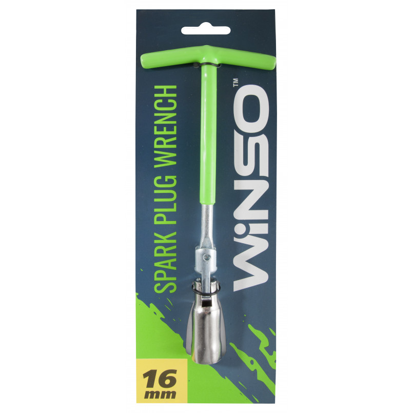 Ключ свічний 16мм WINSO — фото товара №2