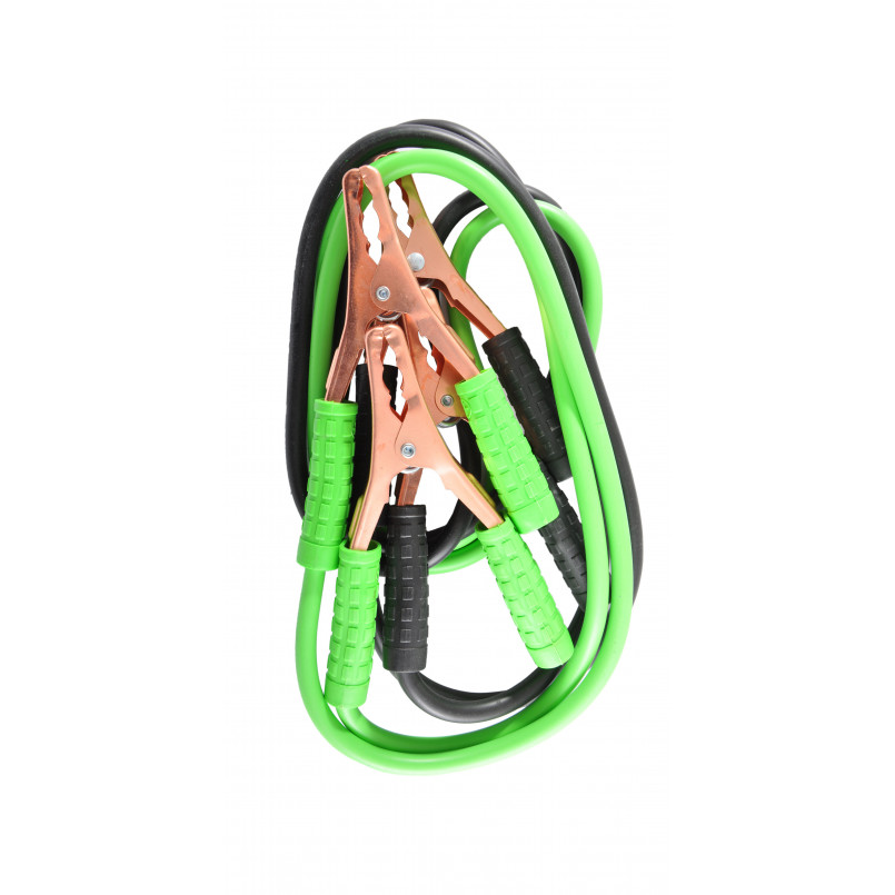 Провода-прикурювачі WINSO 300А, 2м, поліетиленовий пакет — фото товара №3