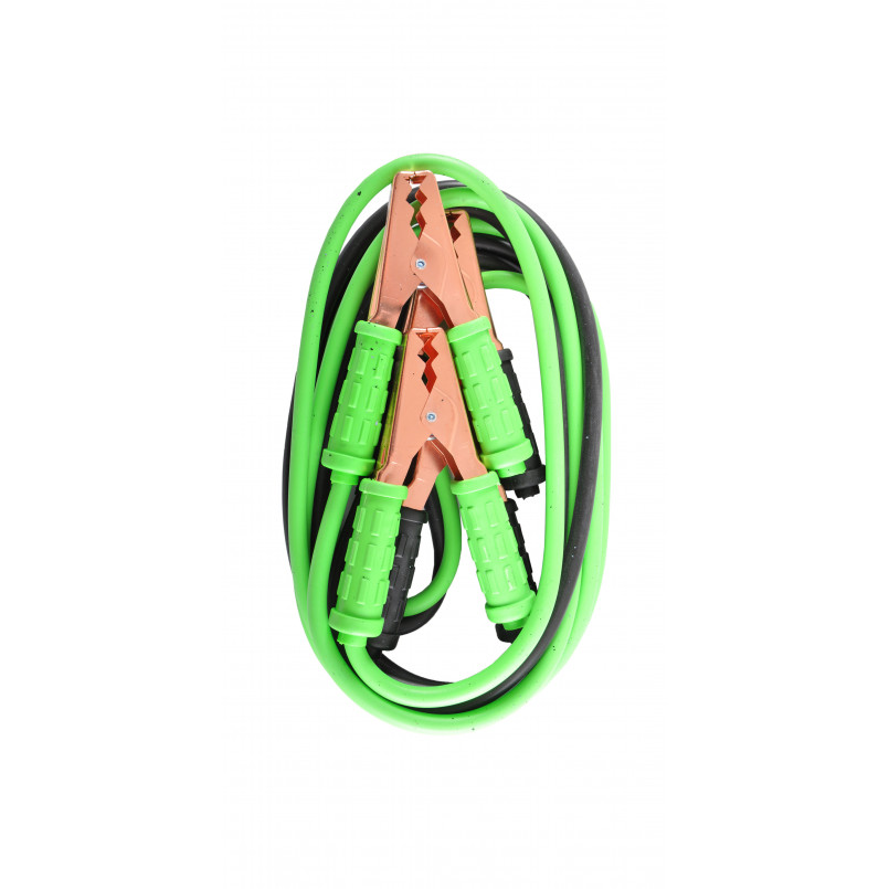 Провода-прикурювачі WINSO 400А, 2,5м, поліетиленовий пакет — фото товара №3