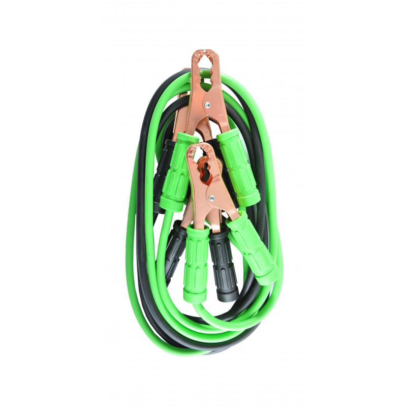 Провода-прикурювачі WINSO 500А, 3м, поліетиленовий пакет — фото товара №2