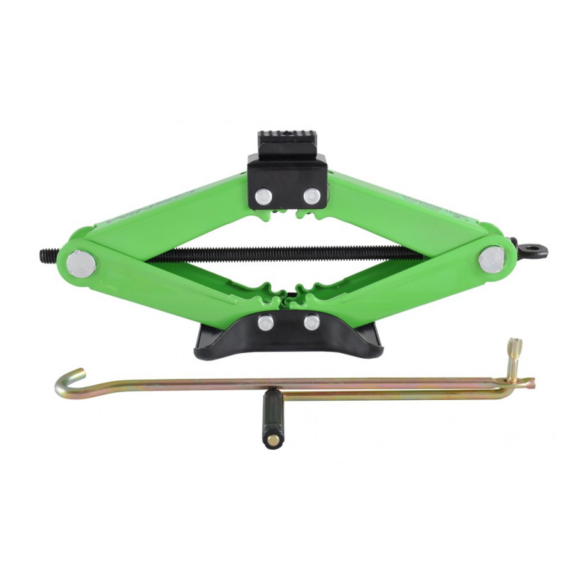 Домкрат ромбовий, WINSO 2т.,гумова подушка — фото товара №3