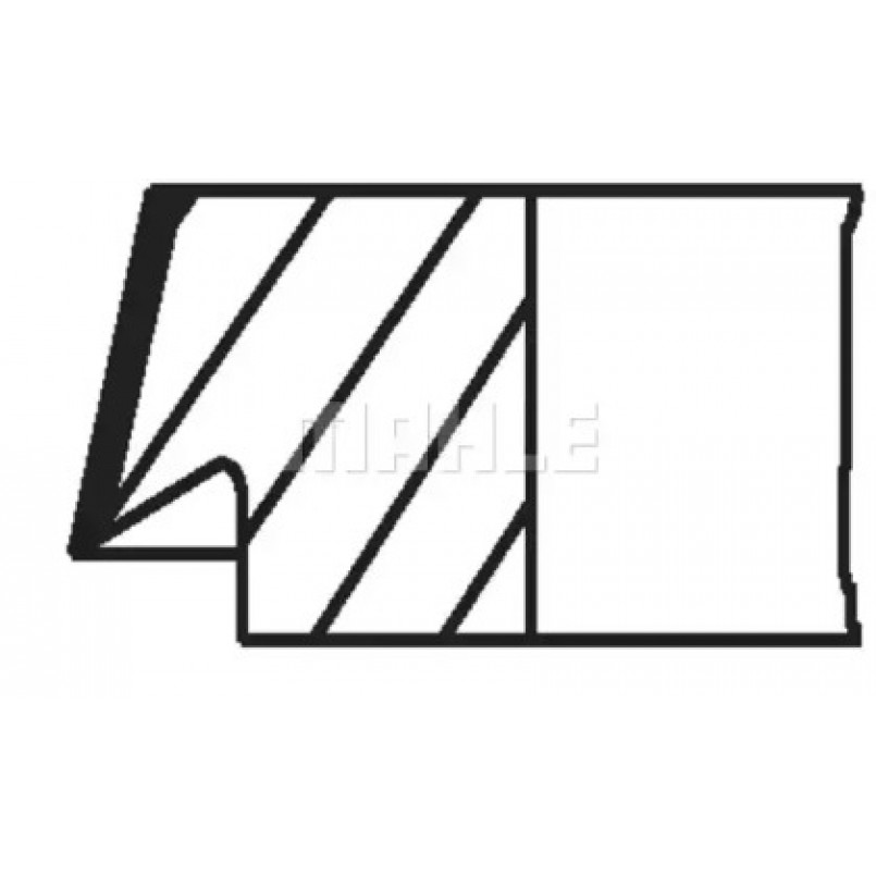 LX3188/11     (MAHLE) — фото товара