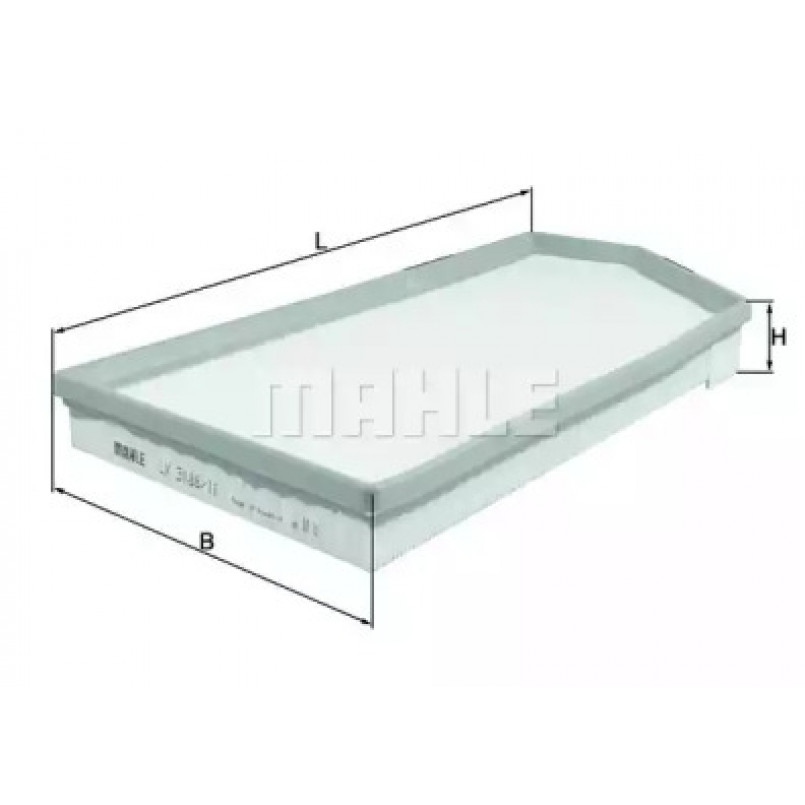 LX3188/11     (KNECHT) — фото товара