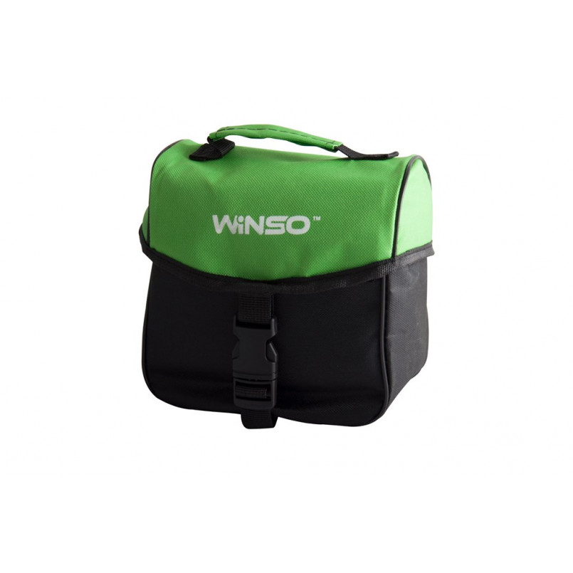 Компресор автомобільний WINSO 7 Атм, 37 л/хв., 170Вт, кабель 3м., шланг 1м., пласт.накладка — фото товара №5