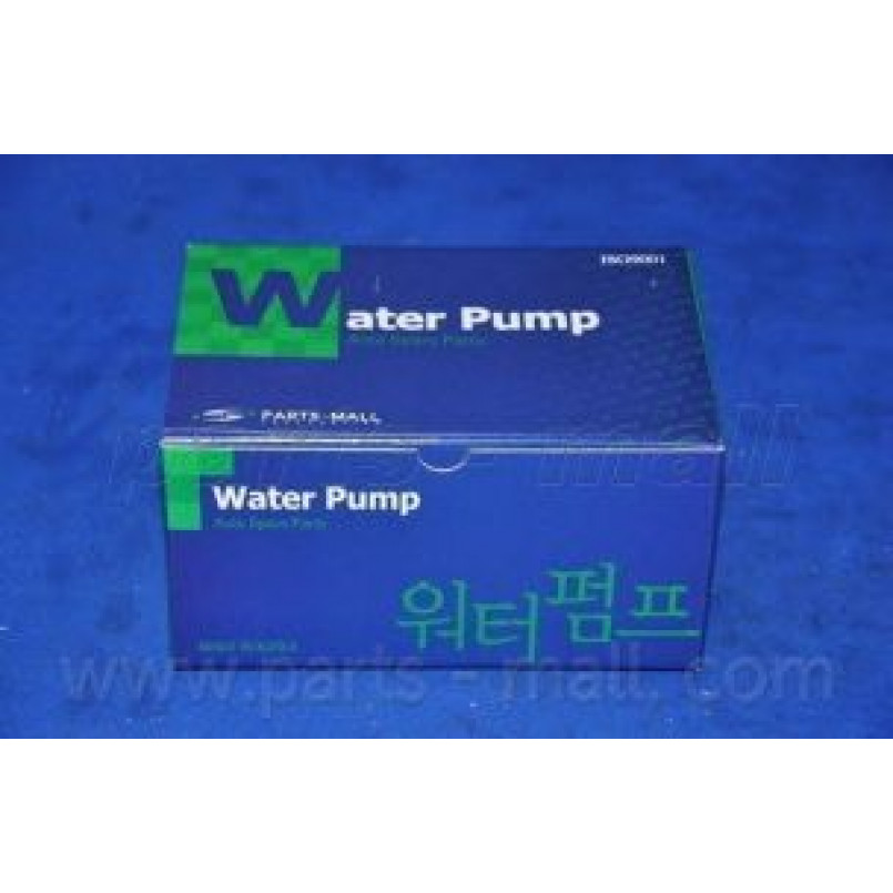 PHA-029  PMC  -  Насос охолоджуючої рідини — фото товара №1