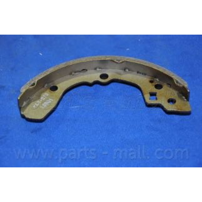 PLB-018  PMC  -  Гальмівні колодки до барабанів — фото товара №1