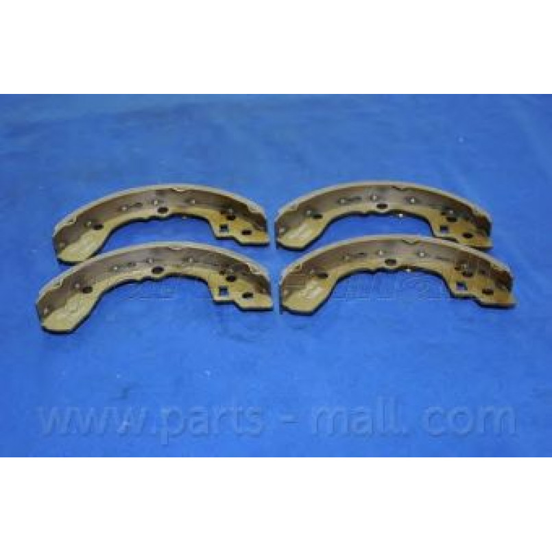 PLB-018  PMC  -  Гальмівні колодки до барабанів — фото товара №2