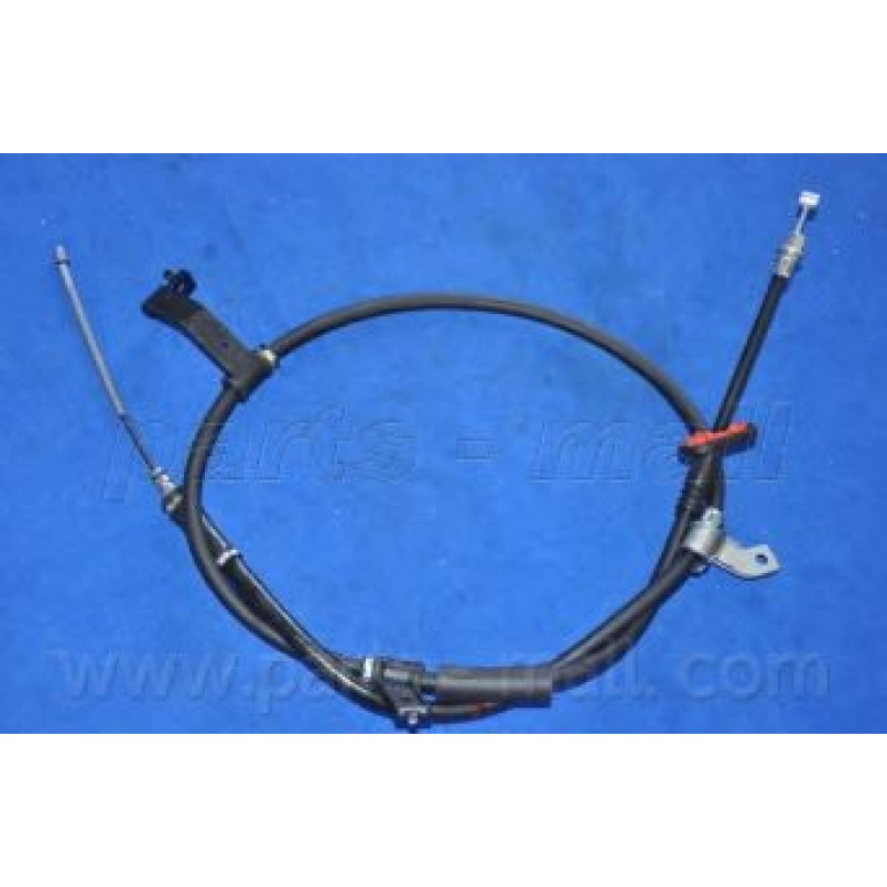 PTA-521  PMC  -  Трос ручного гальма — фото товара №7
