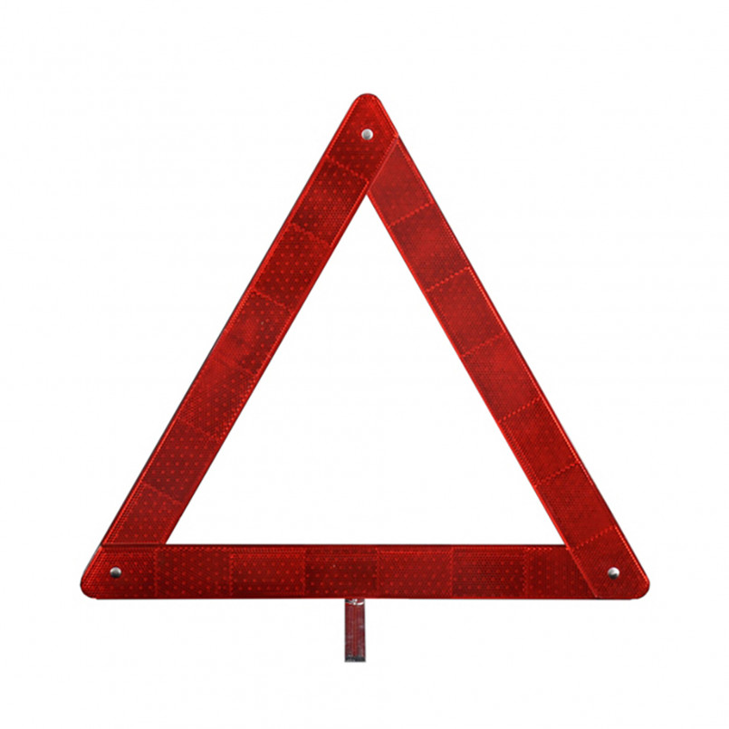 Знак аварійної зупинки Winso стандарт, пластикова упак. — фото товара №2