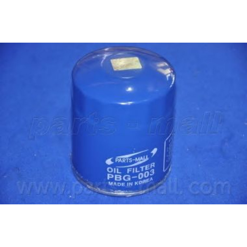 PBG-003  PMC  -  Фільтр масла — фото товара №3