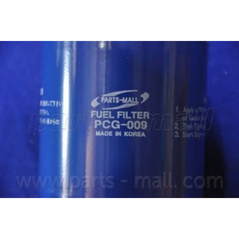 PCG-009  PMC  -  Фільтр палива — фото товара №7
