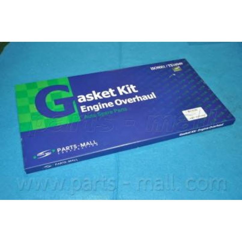 PFA-N050  PMC  -  Комплект прокладок — фото товара №3