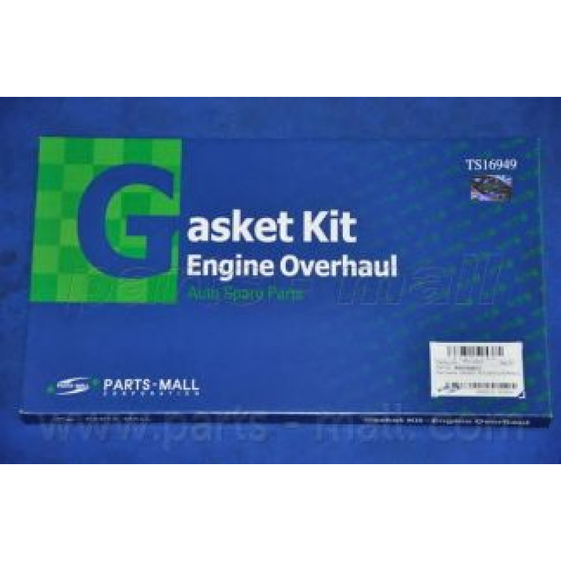 PFC-N003  PMC  -  Комплект прокладок — фото товара №5