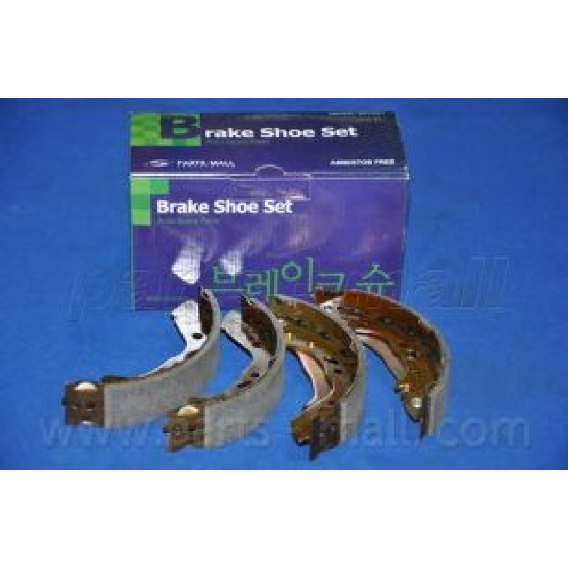 PLA-001  PMC  -  Гальмівні колодки до барабанів — фото товара №1