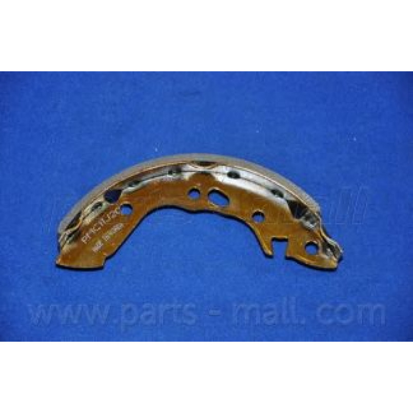 PLA-001  PMC  -  Гальмівні колодки до барабанів — фото товара №3