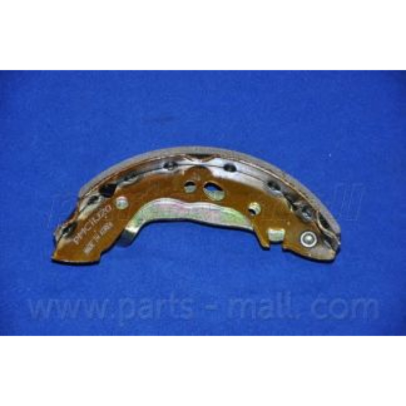 PLA-001  PMC  -  Гальмівні колодки до барабанів — фото товара №4