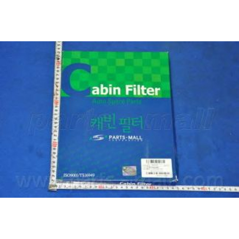 PMA-C29  PMC(CARBON)  -  Фільтр салону — фото товара №4