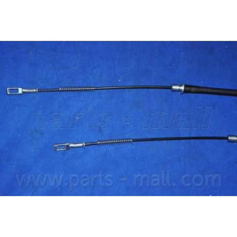 PTD-030  PMC  -  Трос ручного гальма — фото товара №4