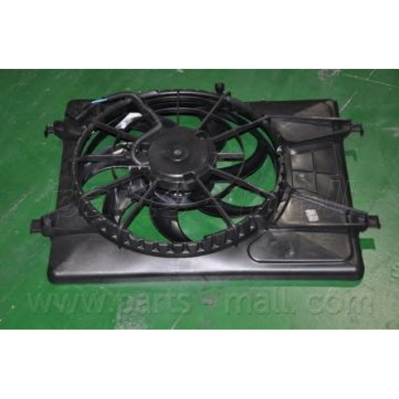 PXNAA-037  PMC  -  Вентилятор радіатора — фото товара №1