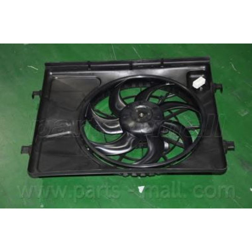 PXNAA-037  PMC  -  Вентилятор радіатора — фото товара №4