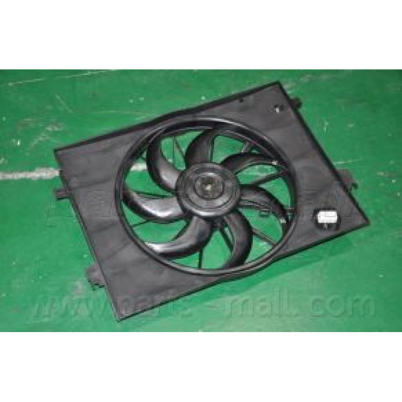 PXNAA-049  PMC  -  Вентилятор радіатора — фото товара №8