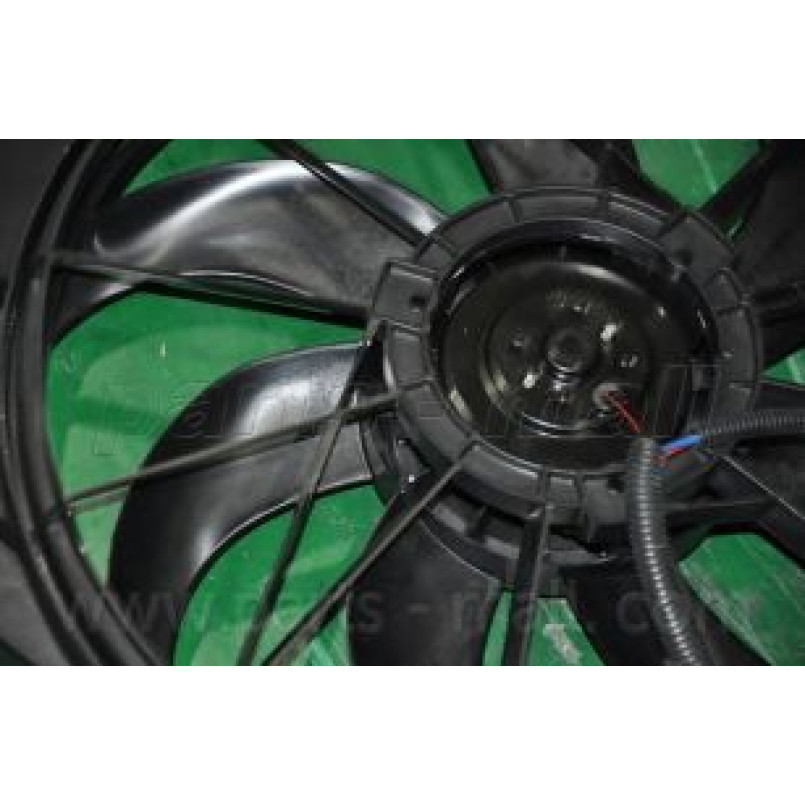 PXNAA-049  PMC  -  Вентилятор радіатора — фото товара №9