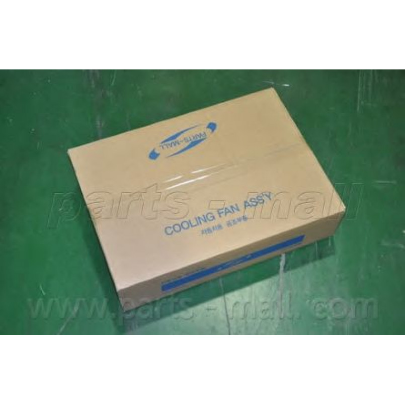 PXNBC-006  PMC  -  Вентилятор радіатора — фото товара №7