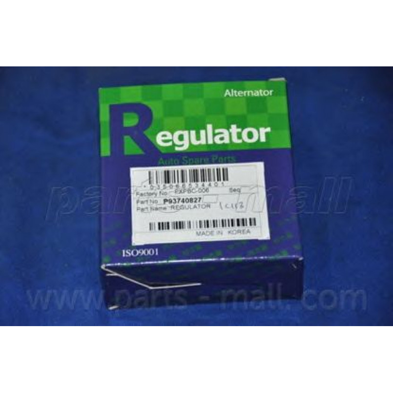 PXPBC-006  PMC  -  Реле генератора — фото товара №2