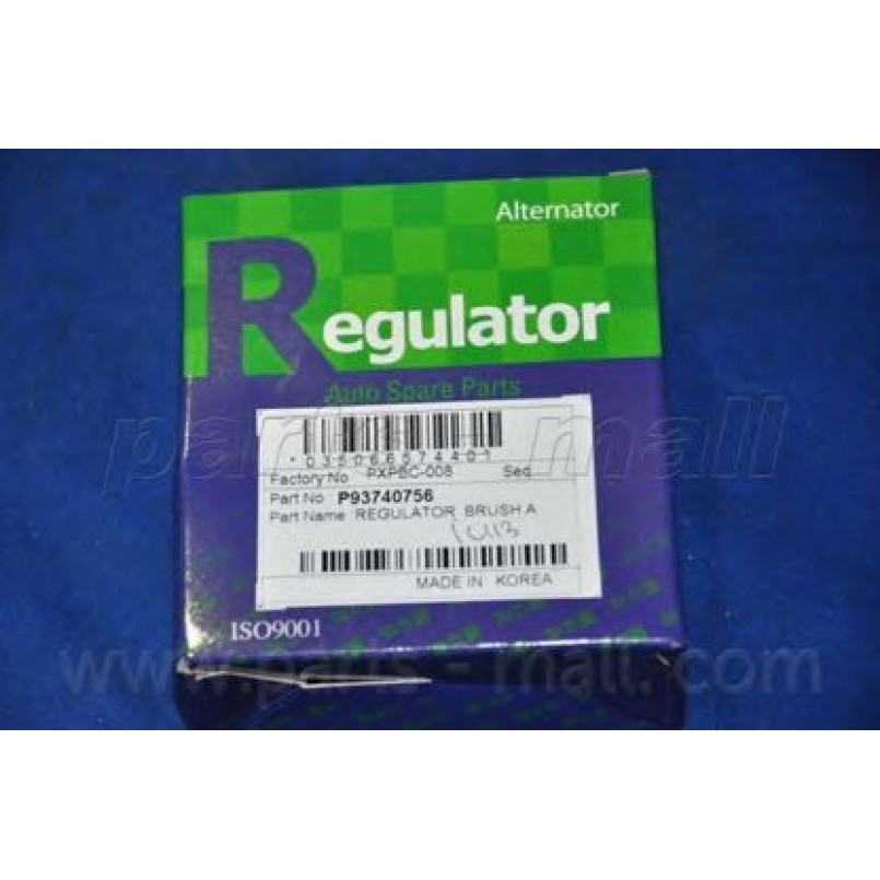 PXPBC-008  PMC  -  Реле генератора — фото товара №1