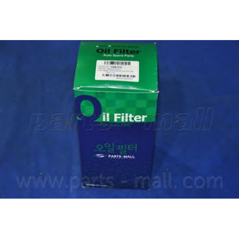 PBB-014  PMC  -  Фільтр масла — фото товара №1