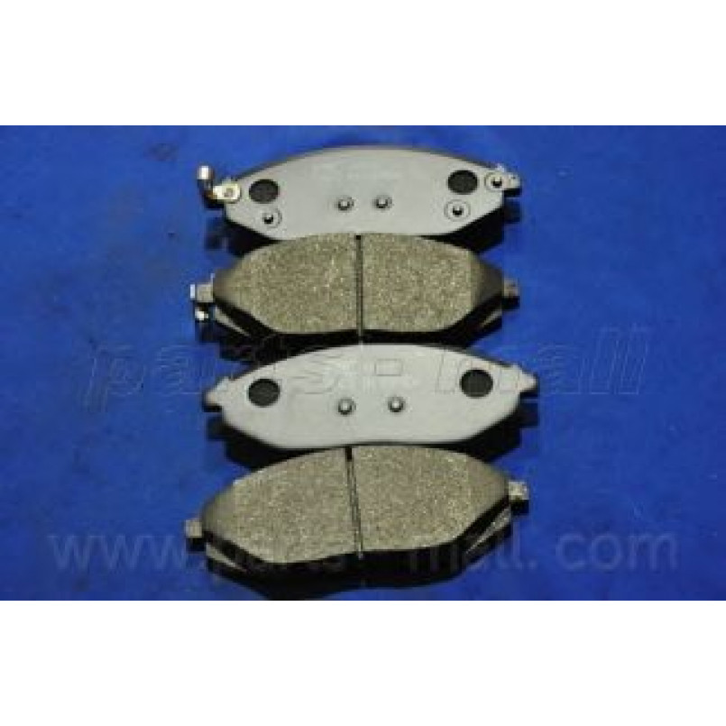 PKC-027  PMC  -  Гальмівні колодки до дисків — фото товара №1