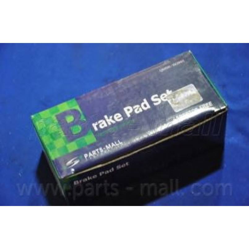 PKC-027  PMC  -  Гальмівні колодки до дисків — фото товара №2