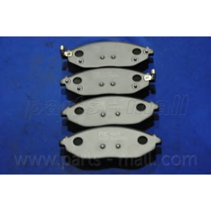PKC-027  PMC  -  Гальмівні колодки до дисків — фото товара №3