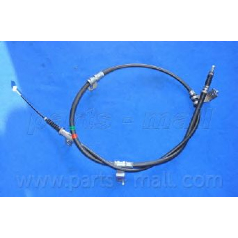PTA-253  PMC  -  Трос ручного гальма — фото товара №6