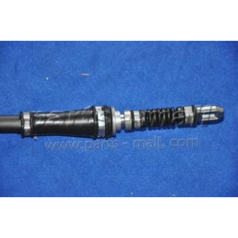 PTB-324  PMC  -  Трос ручного гальма — фото товара №1