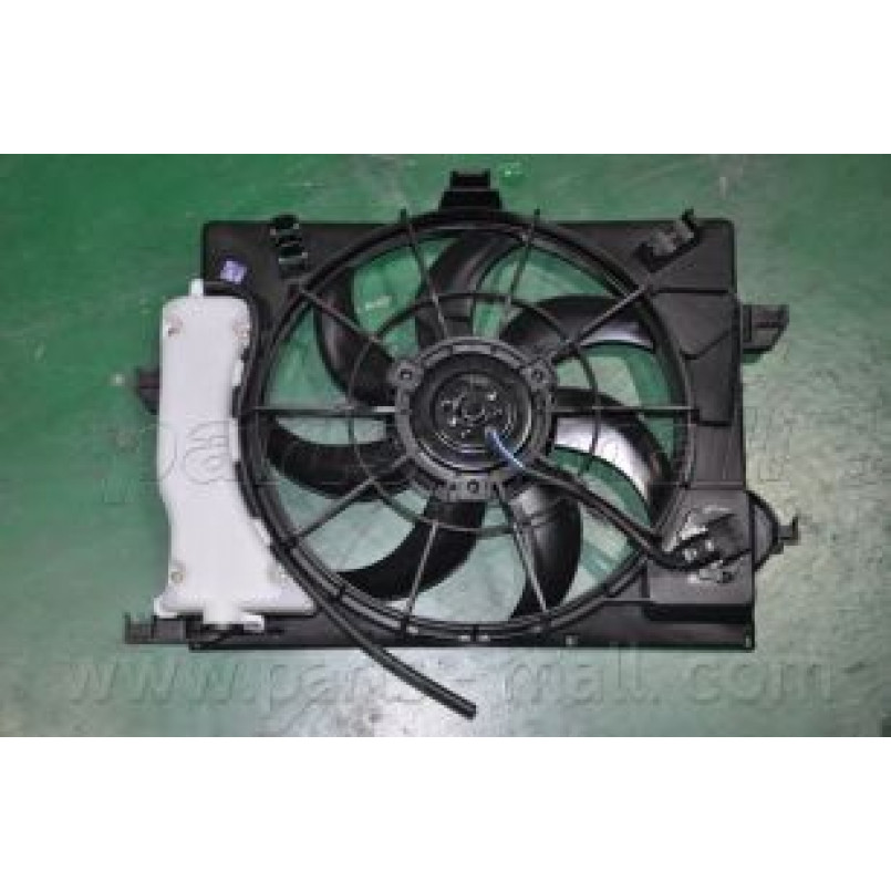 PXNAA-050  PMC  -  Вентилятор радіатора — фото товара №7